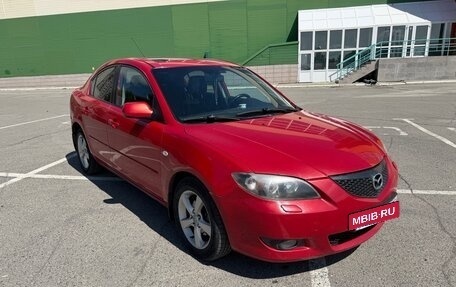 Mazda 3, 2006 год, 700 000 рублей, 5 фотография