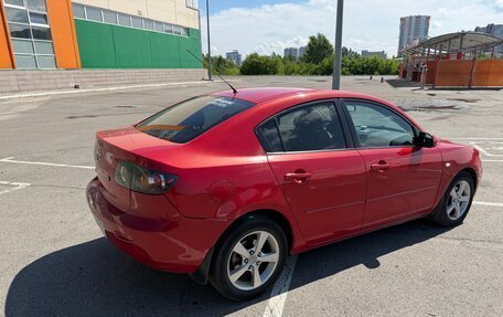 Mazda 3, 2006 год, 700 000 рублей, 11 фотография