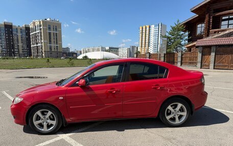 Mazda 3, 2006 год, 700 000 рублей, 17 фотография
