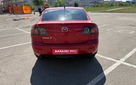 Mazda 3, 2006 год, 700 000 рублей, 12 фотография
