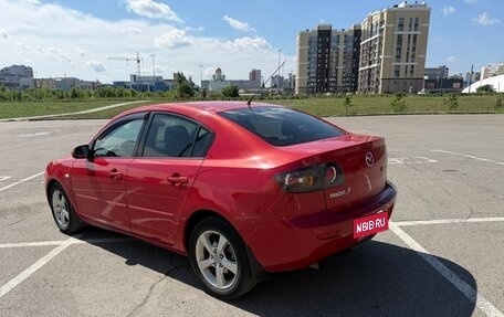 Mazda 3, 2006 год, 700 000 рублей, 16 фотография