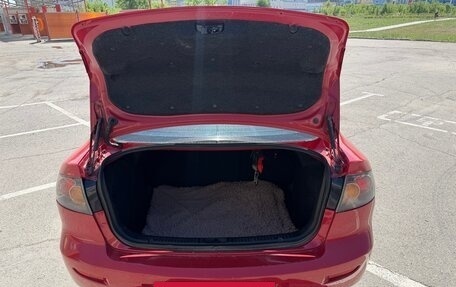 Mazda 3, 2006 год, 700 000 рублей, 13 фотография