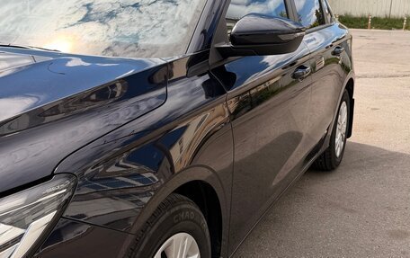 Geely Emgrand, 2024 год, 1 600 000 рублей, 5 фотография