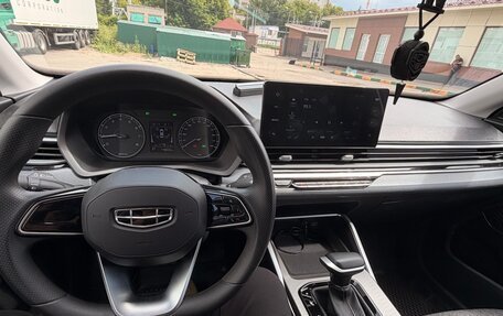 Geely Emgrand, 2024 год, 1 600 000 рублей, 10 фотография