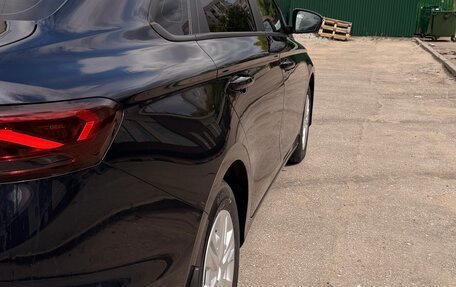 Geely Emgrand, 2024 год, 1 600 000 рублей, 3 фотография
