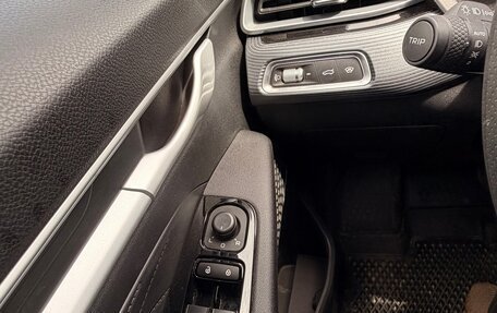 Geely Emgrand, 2024 год, 1 600 000 рублей, 14 фотография