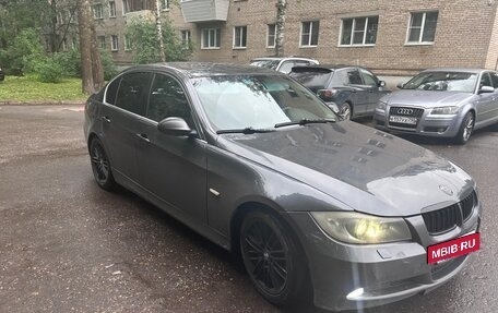 BMW 3 серия, 2005 год, 665 000 рублей, 3 фотография