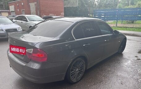 BMW 3 серия, 2005 год, 665 000 рублей, 4 фотография