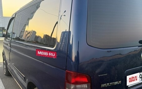 Volkswagen Multivan T5, 2009 год, 1 600 000 рублей, 6 фотография