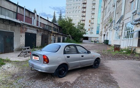 Chevrolet Lanos I, 2006 год, 99 000 рублей, 4 фотография