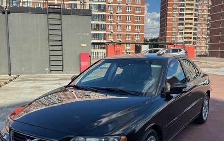 Volvo S60 III, 2007 год, 740 000 рублей, 2 фотография