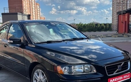 Volvo S60 III, 2007 год, 740 000 рублей, 4 фотография