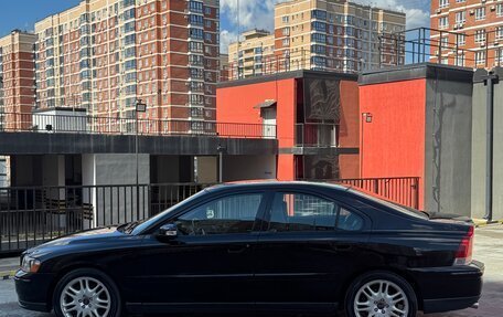 Volvo S60 III, 2007 год, 740 000 рублей, 10 фотография