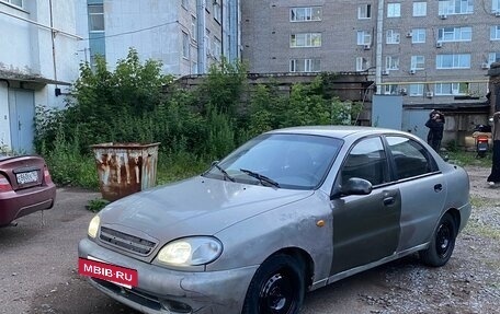Chevrolet Lanos I, 2006 год, 99 000 рублей, 2 фотография