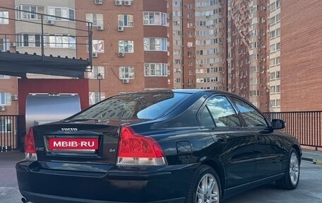 Volvo S60 III, 2007 год, 740 000 рублей, 7 фотография