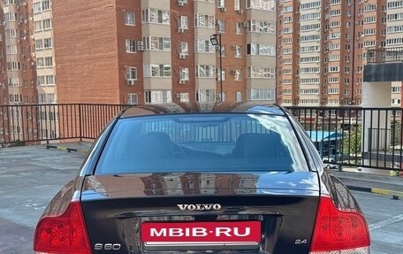 Volvo S60 III, 2007 год, 740 000 рублей, 8 фотография