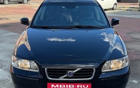 Volvo S60 III, 2007 год, 740 000 рублей, 23 фотография