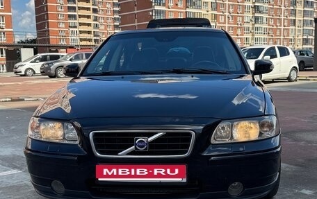 Volvo S60 III, 2007 год, 740 000 рублей, 24 фотография