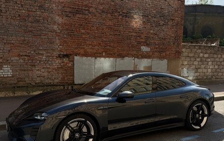 Porsche Taycan I, 2021 год, 7 900 000 рублей, 2 фотография