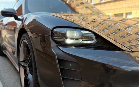 Porsche Taycan I, 2021 год, 7 900 000 рублей, 4 фотография