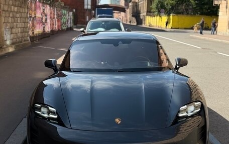 Porsche Taycan I, 2021 год, 7 900 000 рублей, 3 фотография