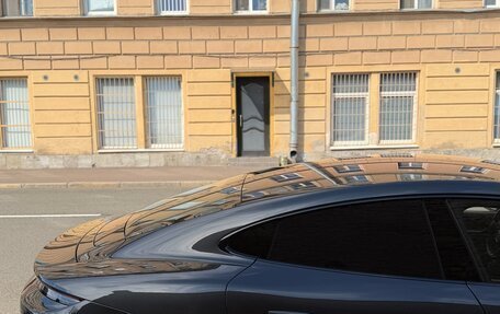 Porsche Taycan I, 2021 год, 7 900 000 рублей, 12 фотография