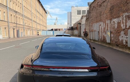 Porsche Taycan I, 2021 год, 7 900 000 рублей, 9 фотография