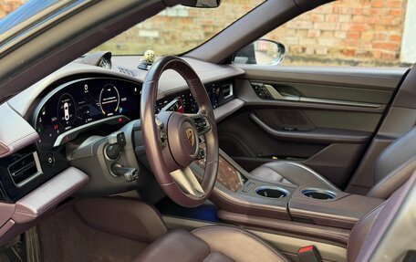 Porsche Taycan I, 2021 год, 7 900 000 рублей, 16 фотография