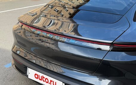 Porsche Taycan I, 2021 год, 7 900 000 рублей, 10 фотография