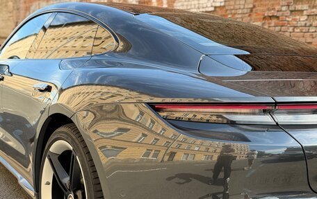 Porsche Taycan I, 2021 год, 7 900 000 рублей, 8 фотография