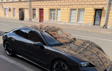 Porsche Taycan I, 2021 год, 7 900 000 рублей, 13 фотография