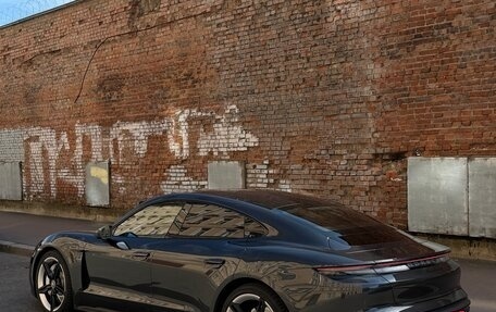 Porsche Taycan I, 2021 год, 7 900 000 рублей, 6 фотография