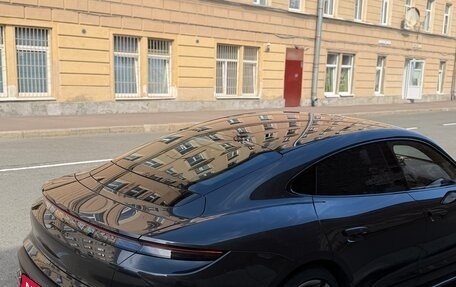 Porsche Taycan I, 2021 год, 7 900 000 рублей, 11 фотография