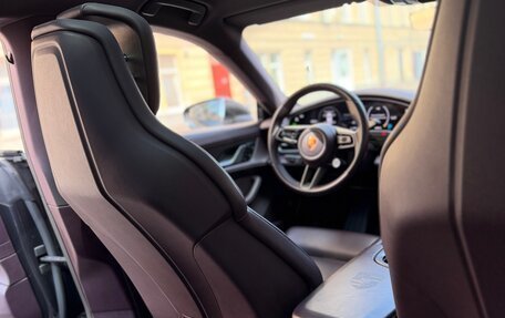 Porsche Taycan I, 2021 год, 7 900 000 рублей, 22 фотография