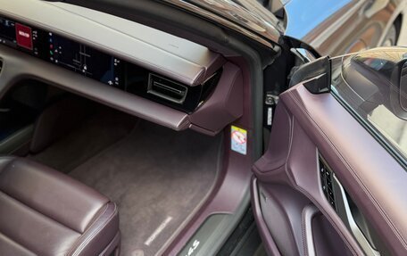 Porsche Taycan I, 2021 год, 7 900 000 рублей, 19 фотография