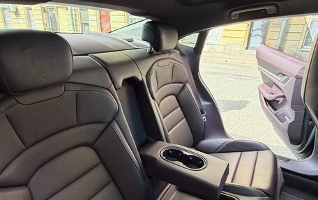 Porsche Taycan I, 2021 год, 7 900 000 рублей, 21 фотография