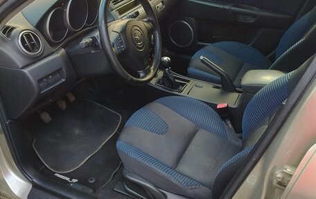 Mazda 3, 2004 год, 1 300 000 рублей, 5 фотография