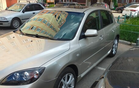 Mazda 3, 2004 год, 1 300 000 рублей, 3 фотография