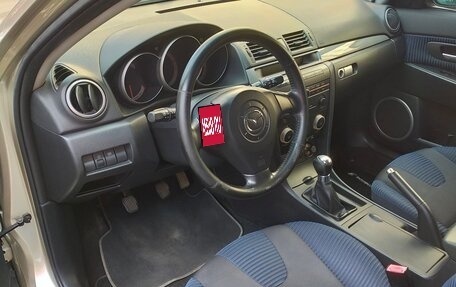 Mazda 3, 2004 год, 1 300 000 рублей, 7 фотография