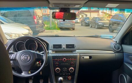 Mazda 3, 2004 год, 1 300 000 рублей, 13 фотография