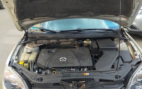 Mazda 3, 2004 год, 1 300 000 рублей, 15 фотография