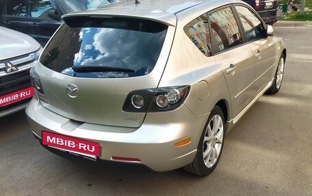Mazda 3, 2004 год, 1 300 000 рублей, 4 фотография