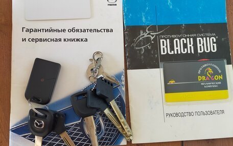 Mazda 3, 2004 год, 1 300 000 рублей, 22 фотография