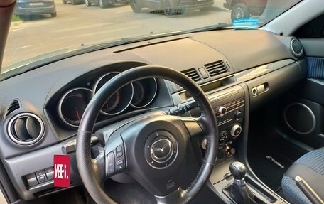 Mazda 3, 2004 год, 1 300 000 рублей, 9 фотография