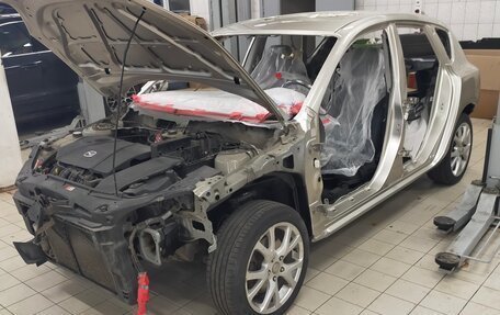 Mazda 3, 2004 год, 1 300 000 рублей, 38 фотография