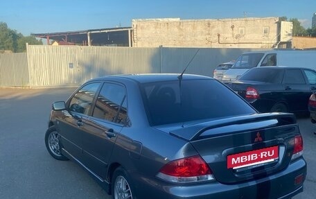 Mitsubishi Lancer IX, 2006 год, 330 000 рублей, 2 фотография