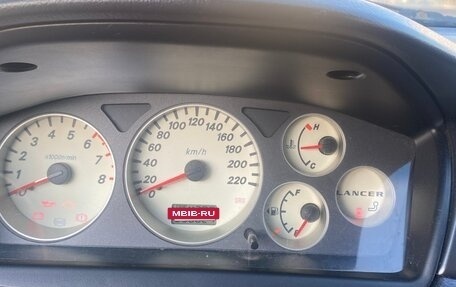 Mitsubishi Lancer IX, 2006 год, 330 000 рублей, 11 фотография