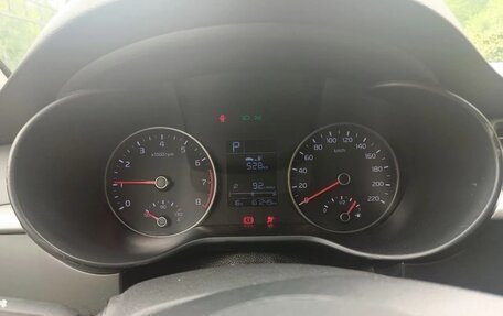 KIA Rio IV, 2020 год, 800 000 рублей, 10 фотография