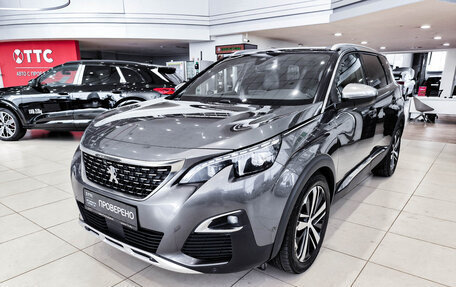 Peugeot 5008 II, 2018 год, 2 050 000 рублей, 2 фотография