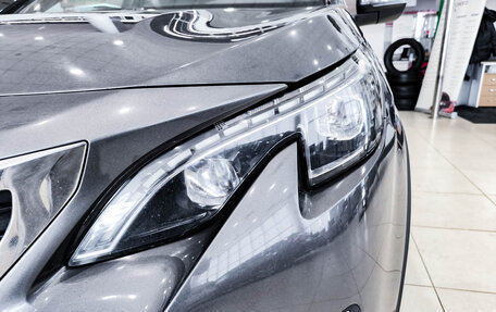 Peugeot 5008 II, 2018 год, 2 050 000 рублей, 21 фотография